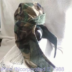 Army Fighting Load Cold Weather Field Helmet Liner Hat